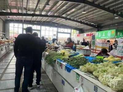 杭州农副产品物流中心暂停营业?杭州商务局最新回应